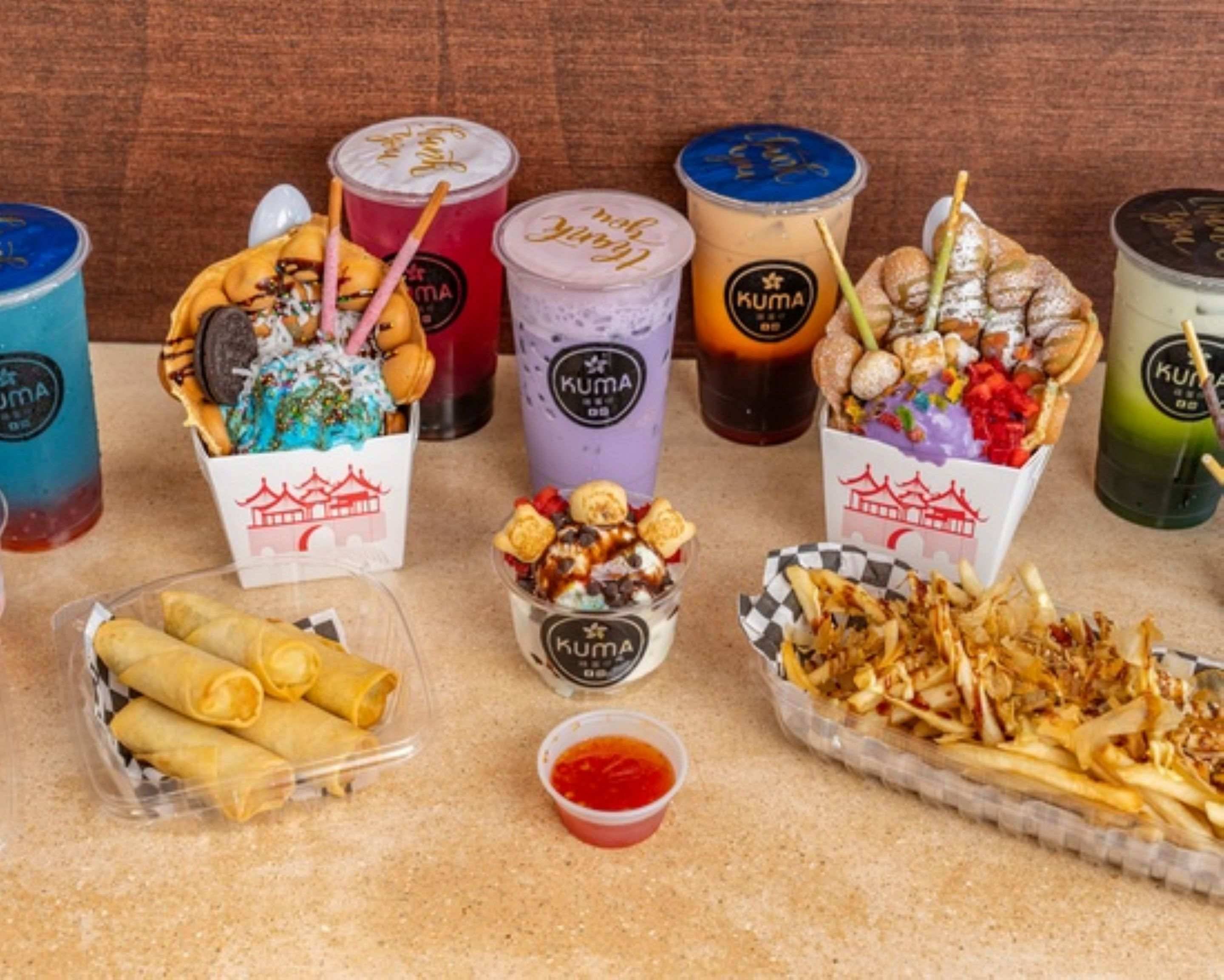 Kuma Menu San Antonio • Order Kuma Delivery Online • Postmates