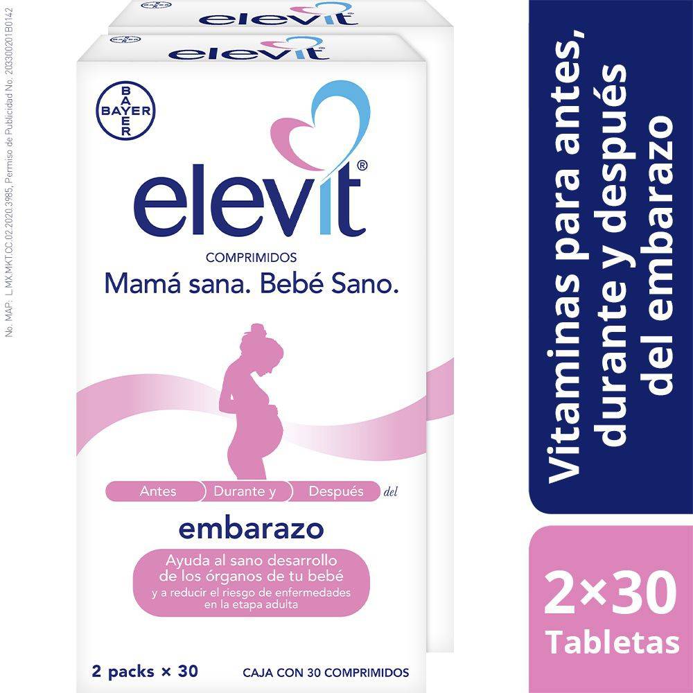 Costco - Elevit Multivitaminas - Despensa a domicilio en menos de una ...