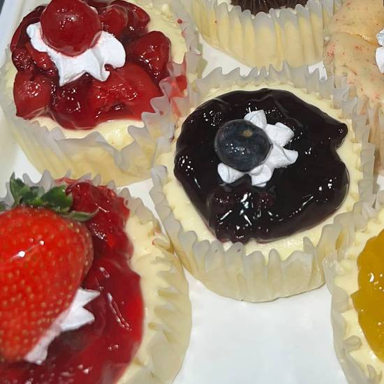 Individual Cheesecake