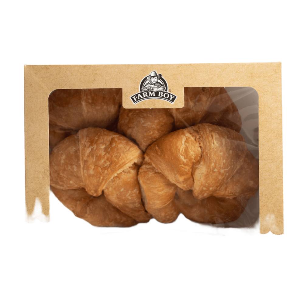 All Butter Croissant (4 per package)