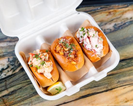 The Daily Catch (Takeout Window)