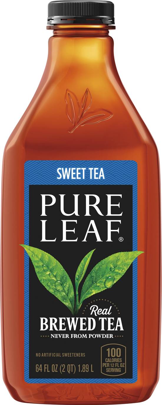 Pure Leaf Real Sweet Brewed Tea (64 fl oz)