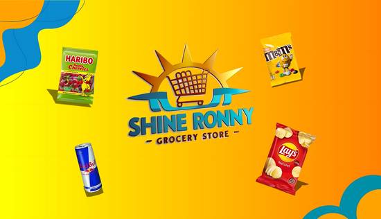 Shine Ronny - Alimentation Générale