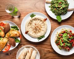 Turcos Cocina Árabe (Santiago)