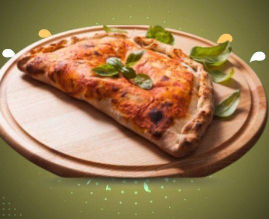 Pizza calzone