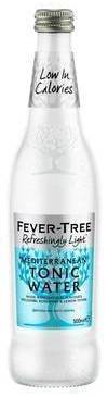 Fever-Tree Refreshingly Light Mediterranean Tonic Water 500ml