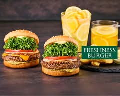 フレッシュネスバーガー 札幌西28丁目 Freshness Burger Nishi 28chome
