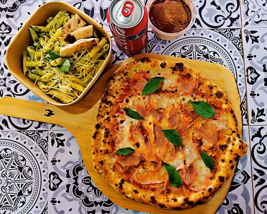 To go to pasta (Guadalajara)