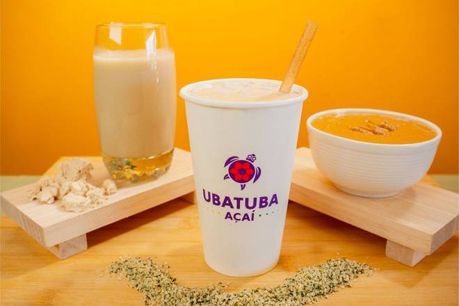 Protein Machine Smoothie