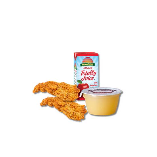 JUNIOR CHICKEN TENDERS