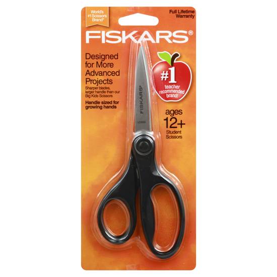 Fiskars Student Scissors (1 scissors)