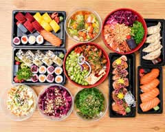 Fuchsia Sushi 🍣