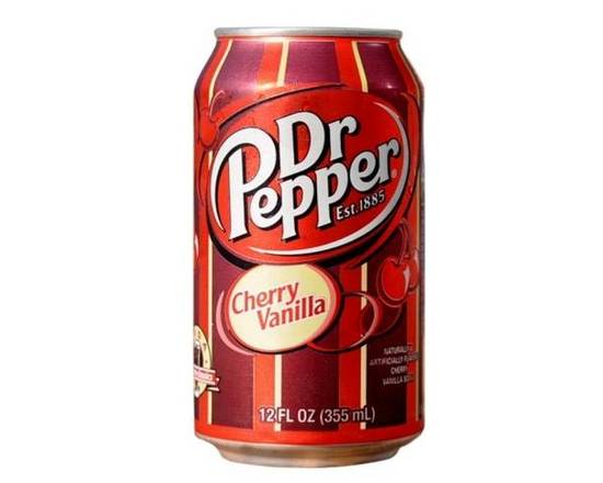 Dr Pepper 33cl