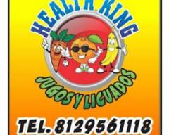 Jugos y licuados health king