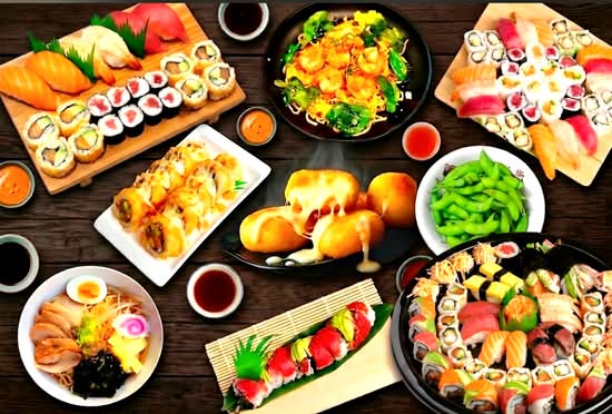 Sushi Express (Battersea)