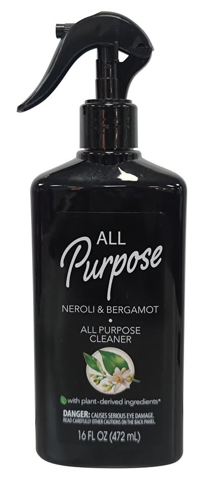 All Purpose Cleaner Spray, Neroli-Bergamot (16 fl oz)