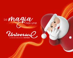 Universal 🛍️ (Escazu Village)