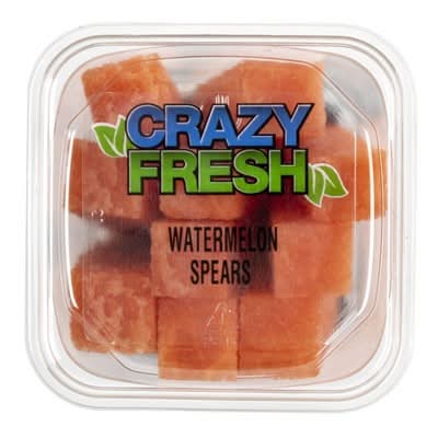Crazy Fresh Watermelon Spears (16 oz)