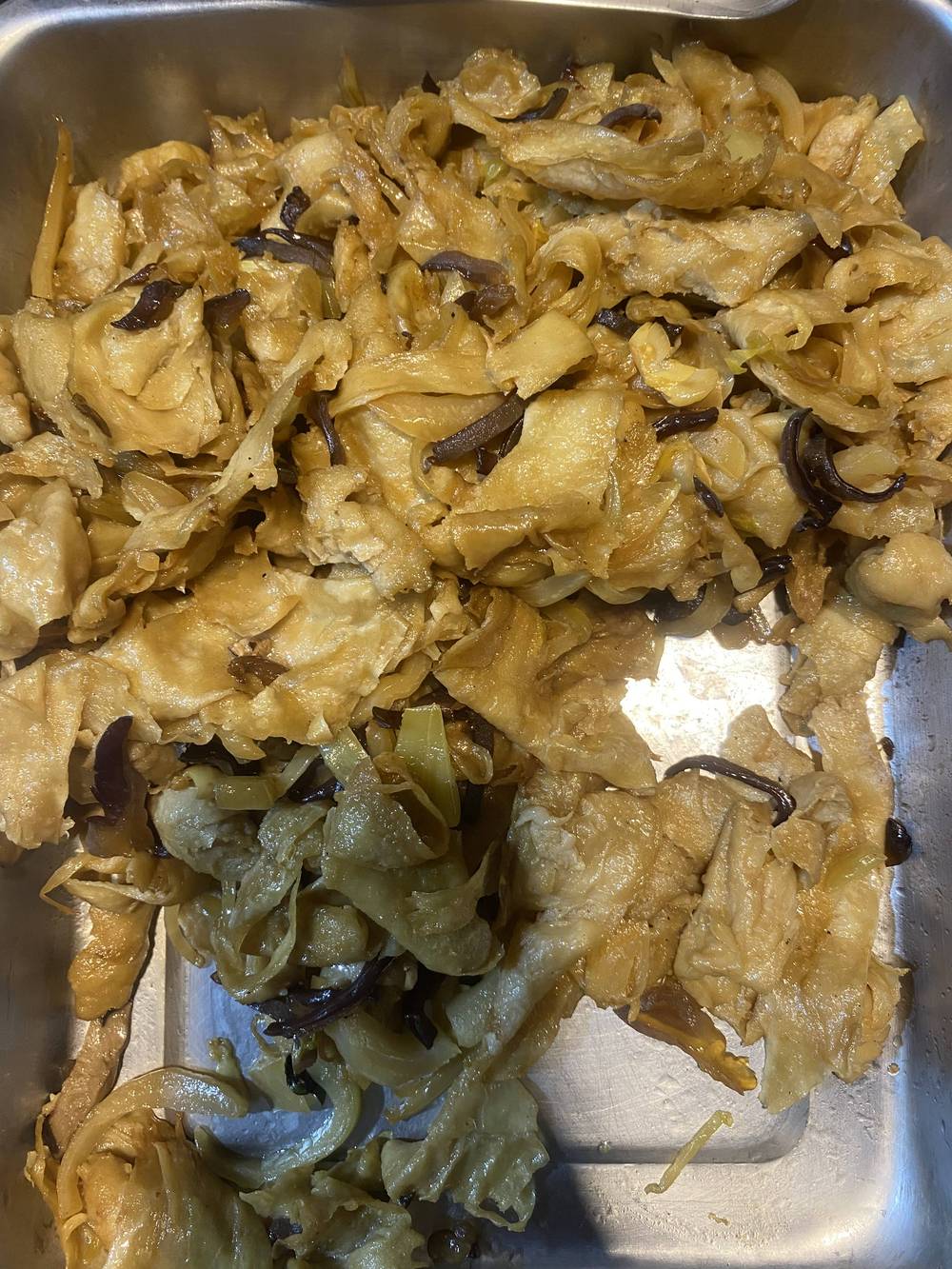 酸菜麵腸300克（春蘭素食家常菜/D004-27）