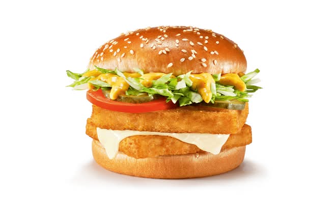 DOUBLE FISH NEW YORK CURRY MANGO