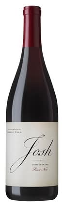 Josh Cellars Central Coast Pinot Noir 750mL