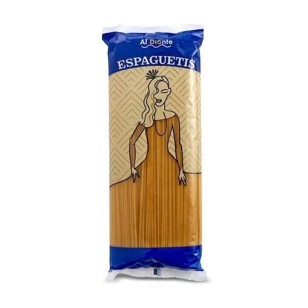 Espagueti Al diante bolsa 1 kg