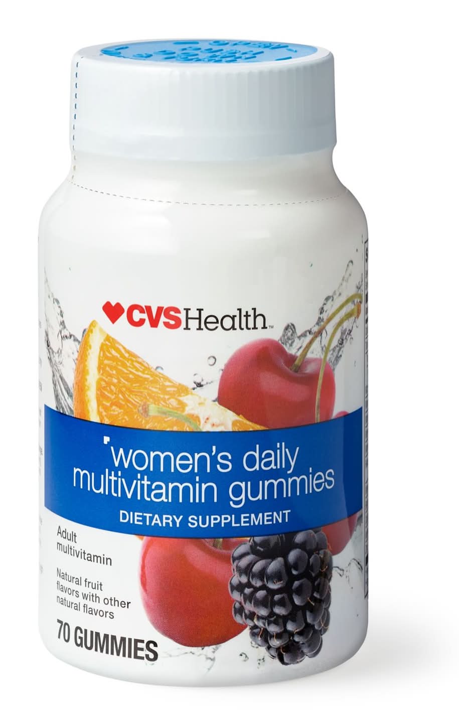 Cvs Women'S Multivitamin Gummies, 70 Ct