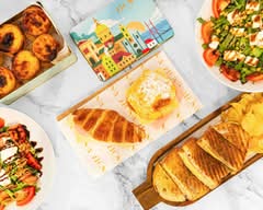 Pastelaria Aloma (Parque das Nações)