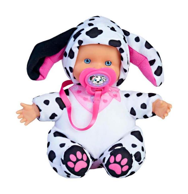 Nenuco Muñeco doggies cachorro dálmata