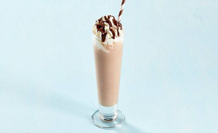 Chocolate Hazelnut Milkshake