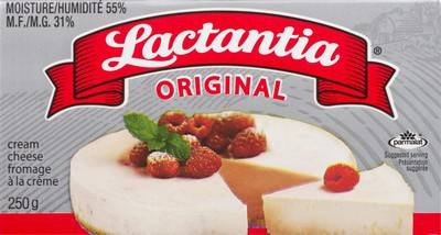 Lactantia Original Cream Cheese (250 g)