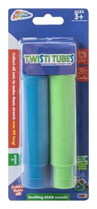Grafix® Twisti Tubes 2-Pack Blue/Green