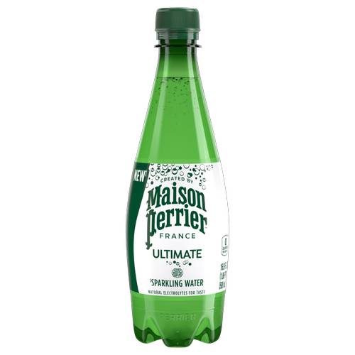 Maison Perrier Ultimate Sparkling Water (500 ml)