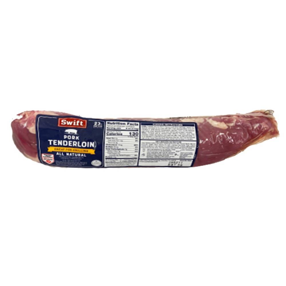 Weis Quality Pork Tenderloin Regular