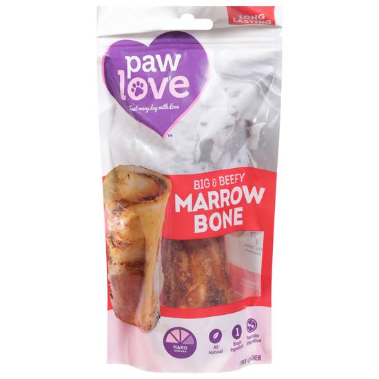 Paw Love Marrow Bone Dog Chew