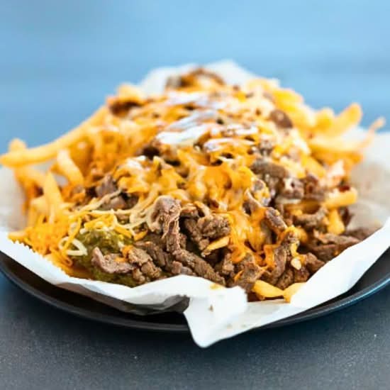 Small Carne Asada Fries