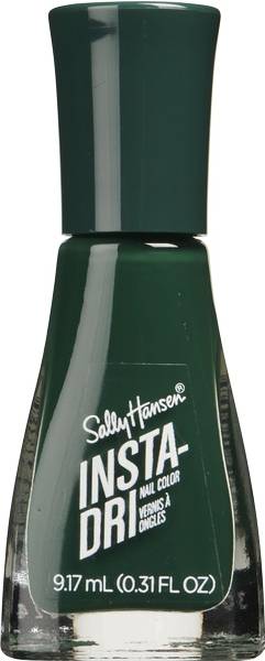 Sally Hansen Insta-Dri 3-in-1 Nail Polish, C-Hill Out - 526 (9.17 ml)