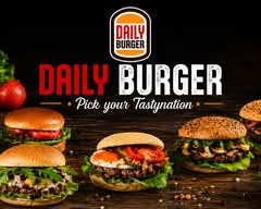 Daily Burger 🍔