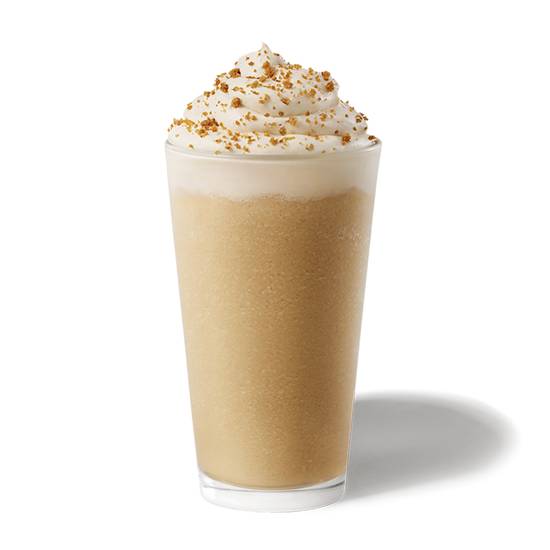 Gingerbread Crème Frappuccino