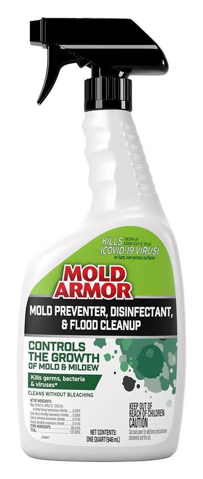 Mold Armor 32 fl oz Liquid Mold Remover