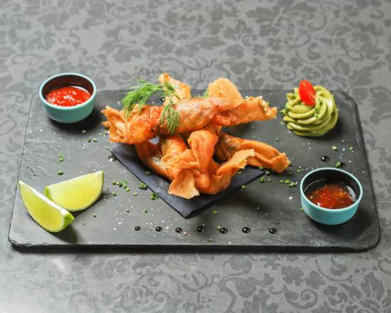 Croustillant Gambas