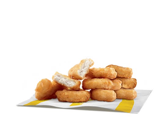 McNuggets 10 piezas