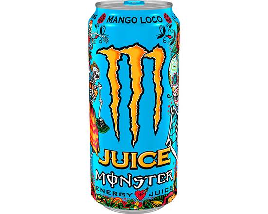 Monster Mango Loco, 16 oz