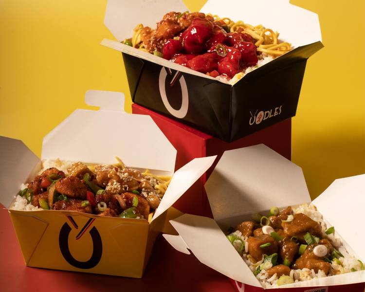 Oodles Chinese (Ladypool Road) Menu Takeaway in Birmingham Delivery