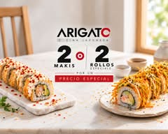 Arigato Cocina Japonesa (Peñuelas)