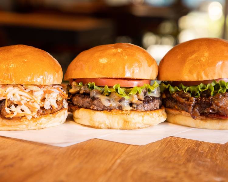 ハンバーガー LOVE ハンバーガーLOVE（2022/12/12発売）