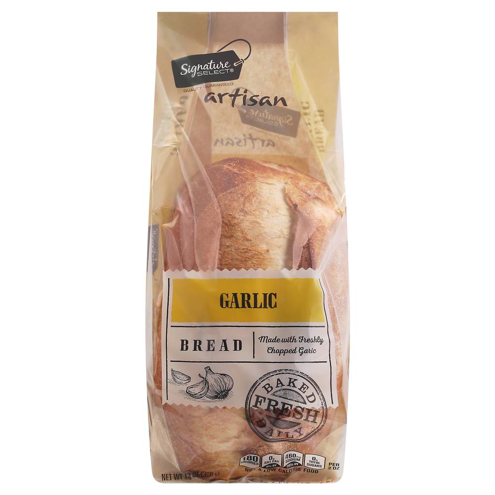 Signature Select Artisan Garlic Bread (13 oz)