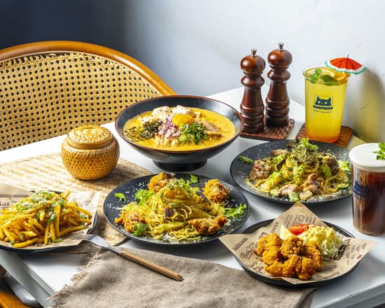 今喜拉麵俱樂部