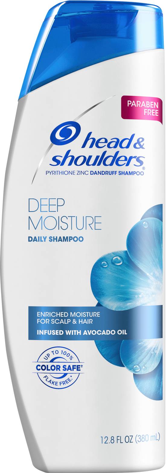 Head & Shoulders Deep Moisture Daily Shampoo