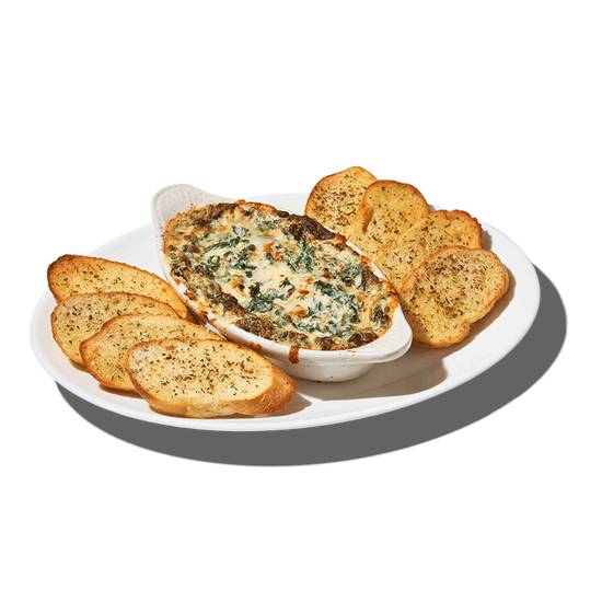 Spinach Artichoke Dip